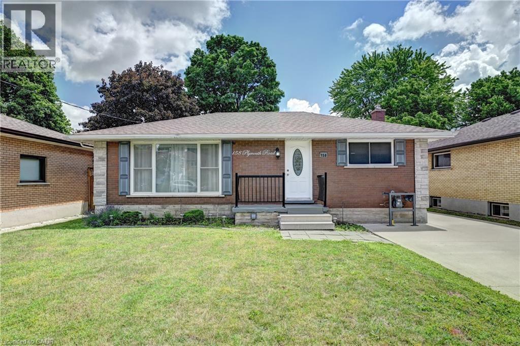 158 Plymouth Road, Kitchener, Ontario  N2G 3G5 - Photo 2 - 40835142