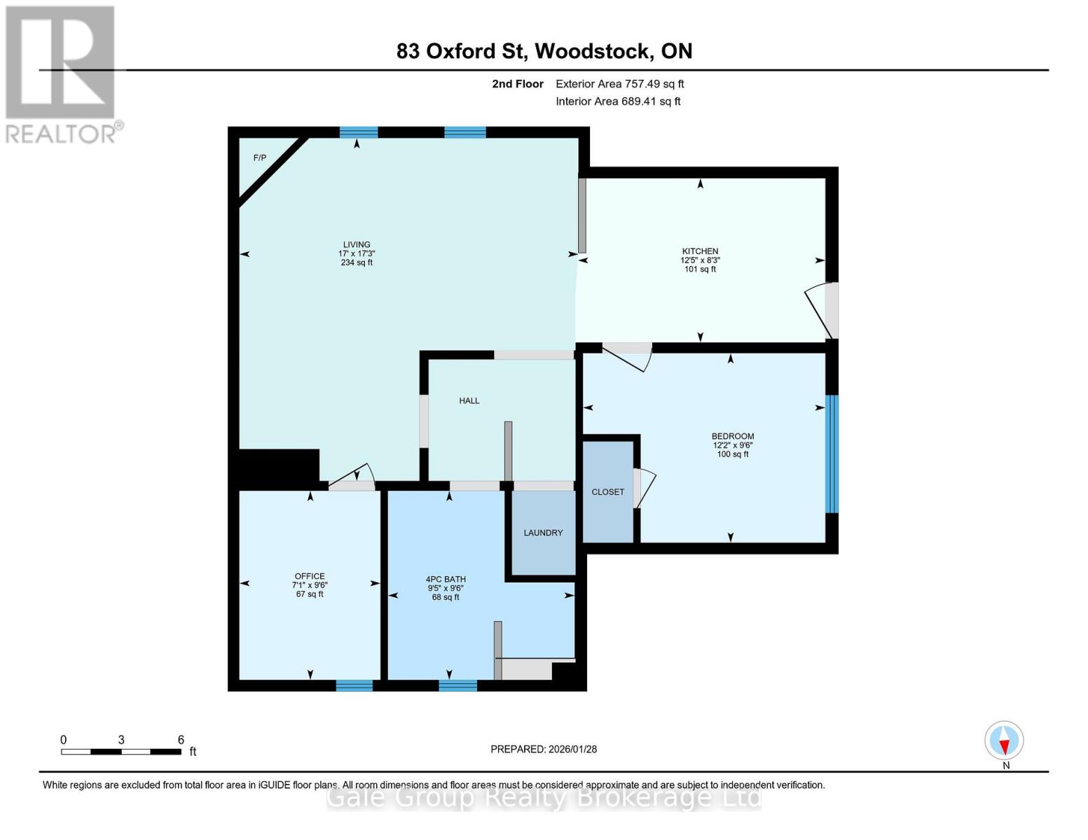 83 Oxford Street, Woodstock, Ontario  N4S 6A4 - Photo 23 - X13223330