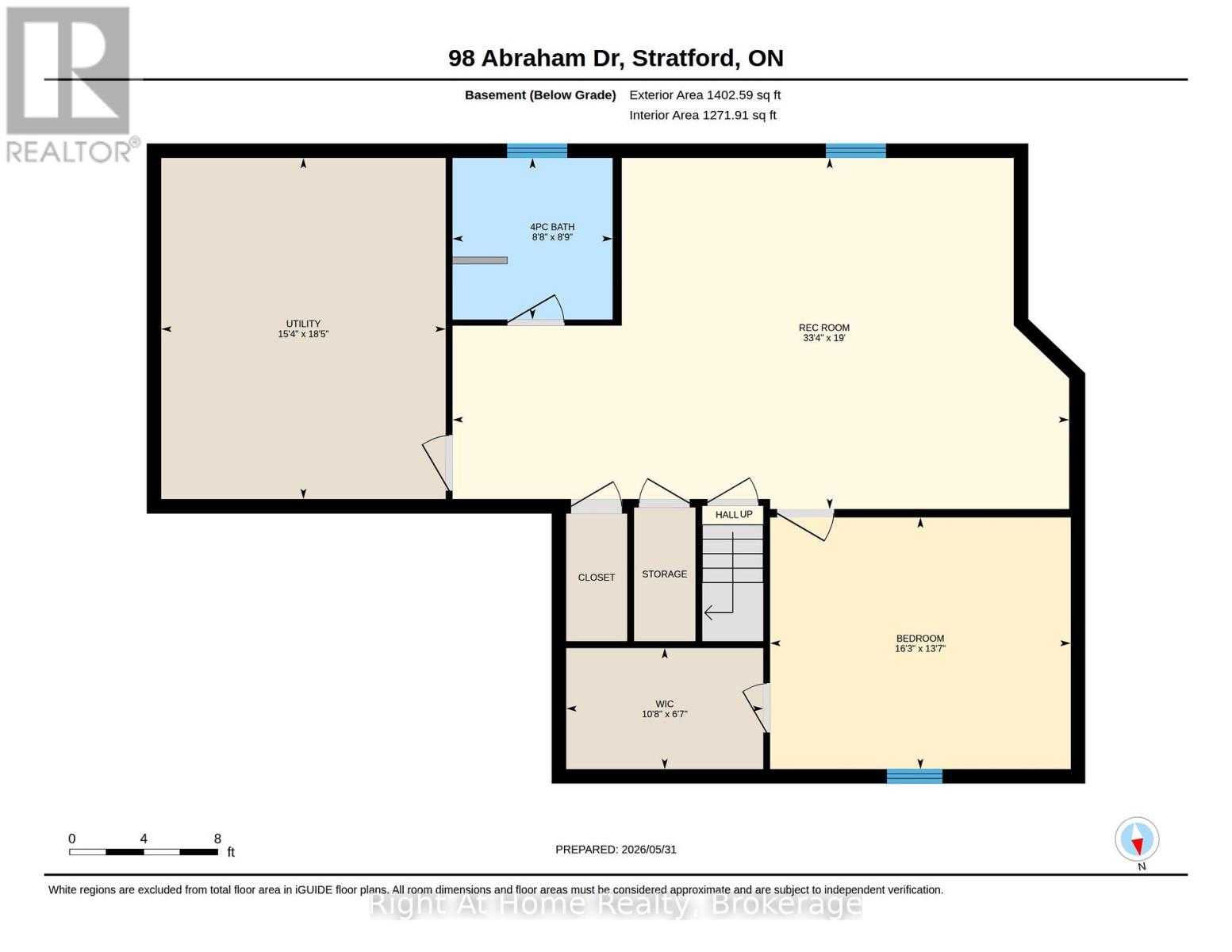 98 Abraham Drive, Stratford, Ontario  N5A 8B1 - Photo 40 - X13223308