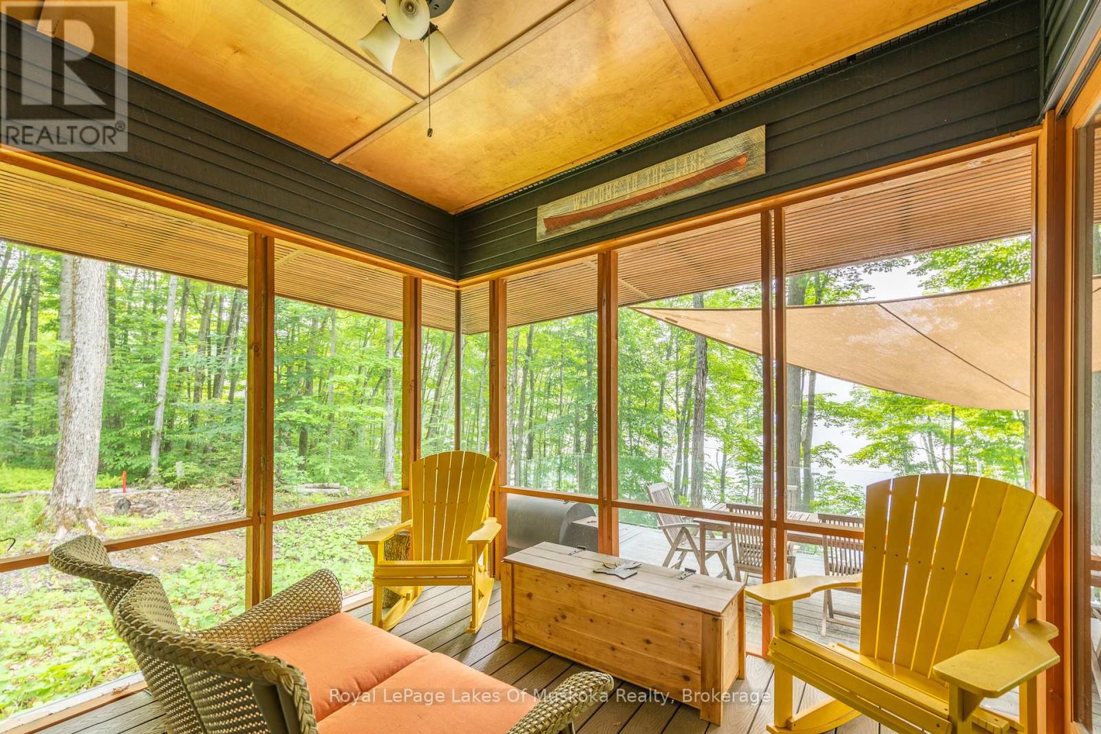 484 Big Island S, Huntsville, Ontario  P1H 2J3 - Photo 14 - X13223340