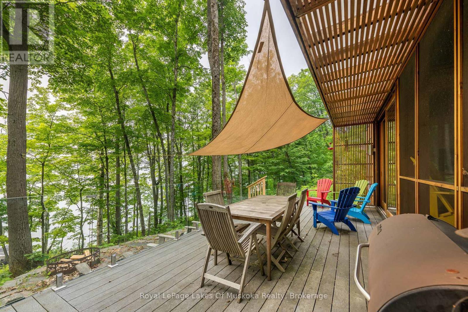 484 Big Island S, Huntsville, Ontario  P1H 2J3 - Photo 17 - X13223340