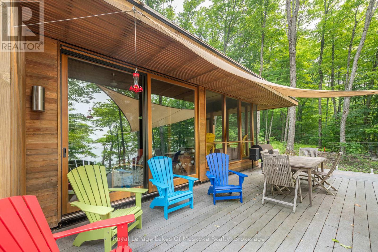 484 Big Island S, Huntsville, Ontario  P1H 2J3 - Photo 19 - X13223340