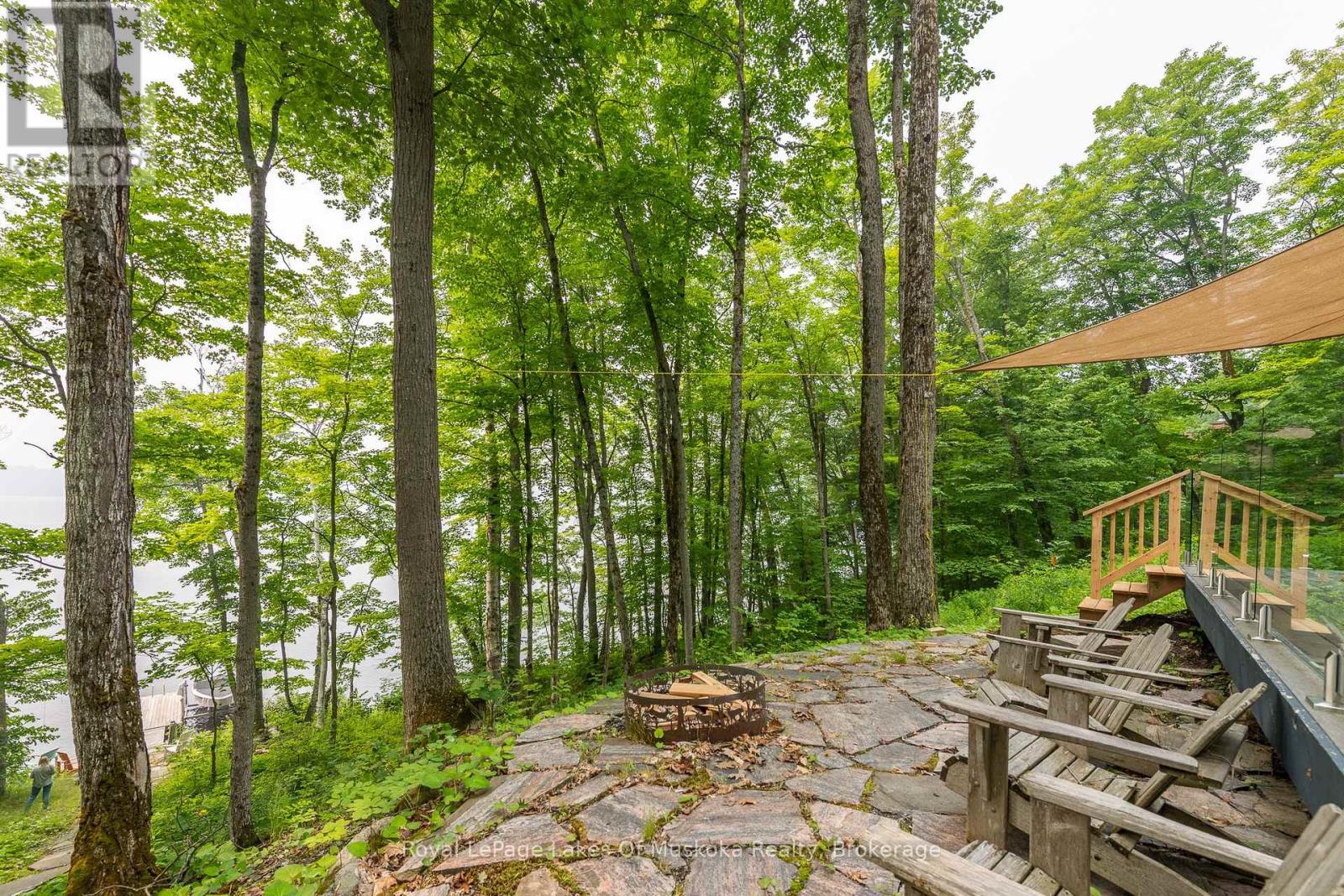 484 Big Island S, Huntsville, Ontario  P1H 2J3 - Photo 21 - X13223340