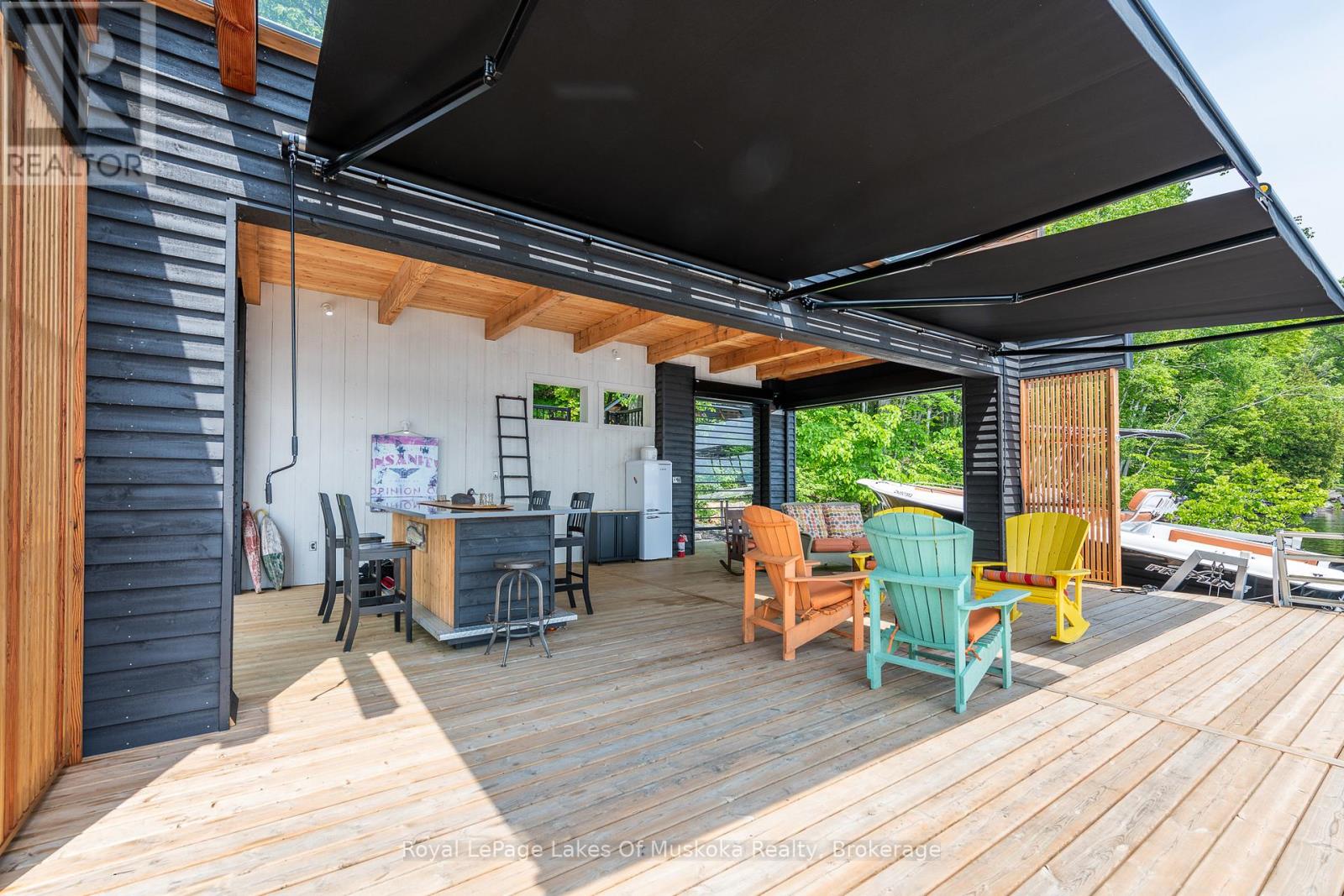 484 Big Island S, Huntsville, Ontario  P1H 2J3 - Photo 24 - X13223340