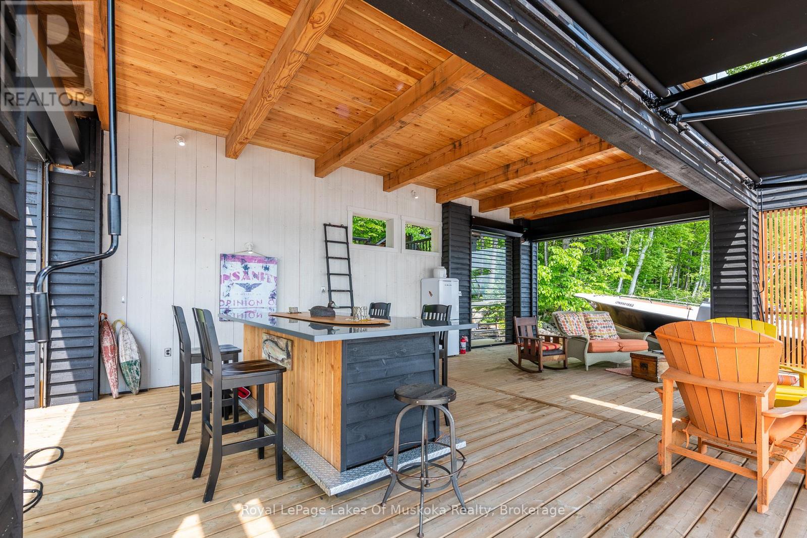 484 Big Island S, Huntsville, Ontario  P1H 2J3 - Photo 26 - X13223340