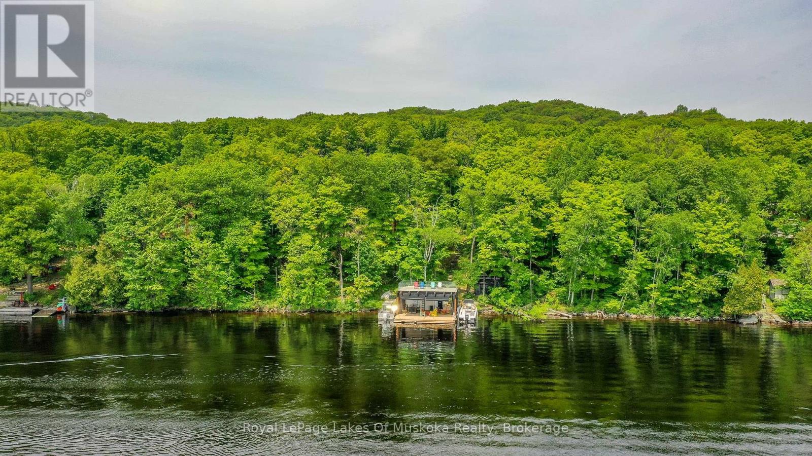 484 Big Island S, Huntsville, Ontario  P1H 2J3 - Photo 32 - X13223340