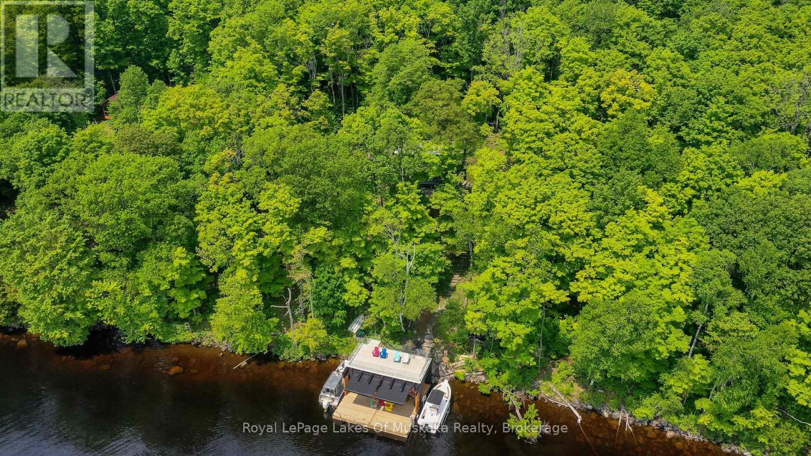 484 Big Island S, Huntsville, Ontario  P1H 2J3 - Photo 33 - X13223340