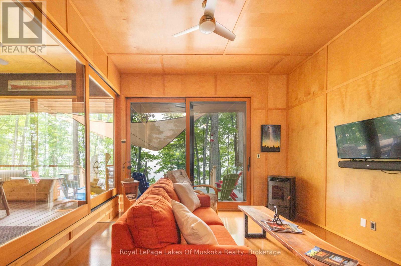 484 Big Island S, Huntsville, Ontario  P1H 2J3 - Photo 6 - X13223340