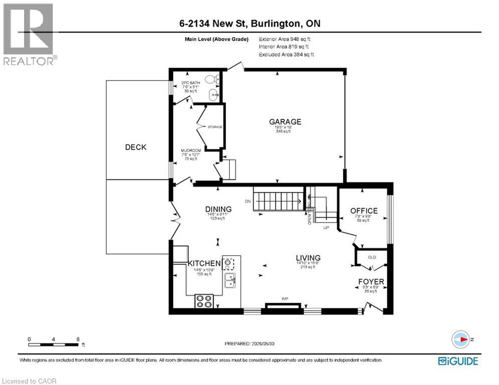 2134 New Street Unit# 6, Burlington, Ontario  L7R 1H8 - Photo 48 - 40831214