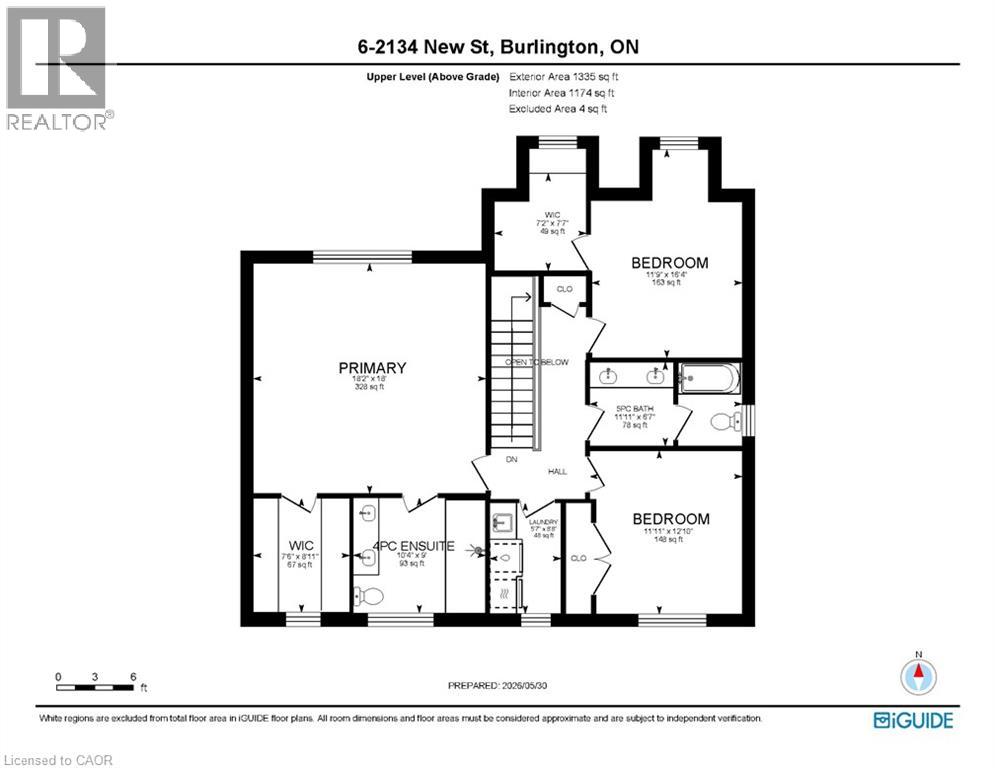 2134 New Street Unit# 6, Burlington, Ontario  L7R 1H8 - Photo 49 - 40831214