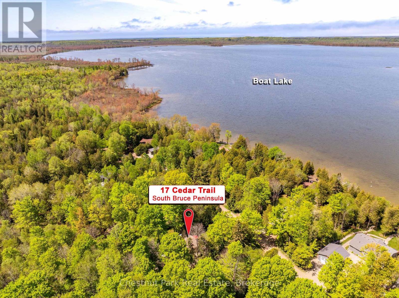 17 Cedar Trail, South Bruce Peninsula, Ontario  N0H 2T0 - Photo 37 - X13223454