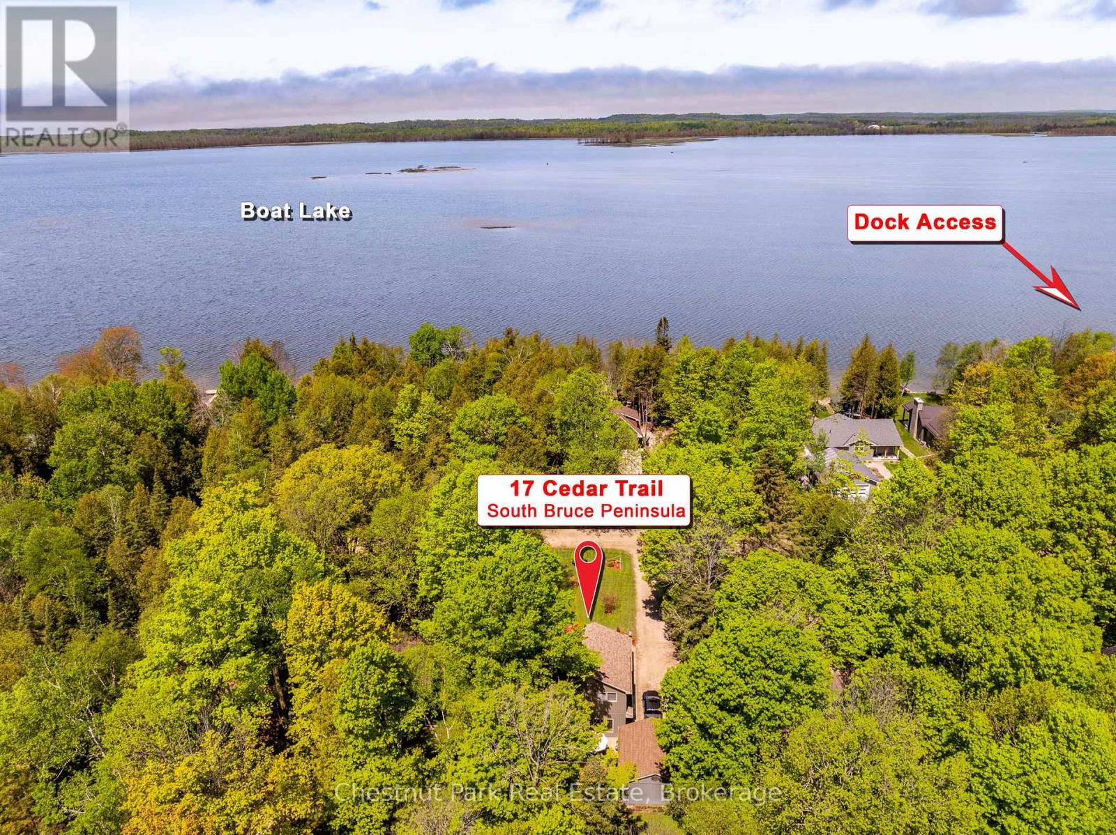 17 Cedar Trail, South Bruce Peninsula, Ontario  N0H 2T0 - Photo 38 - X13223454