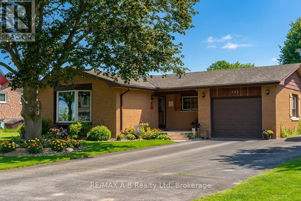101 Middleton Street, Zorra, Ontario  N0M 2M0 - Photo 2 - X13223794
