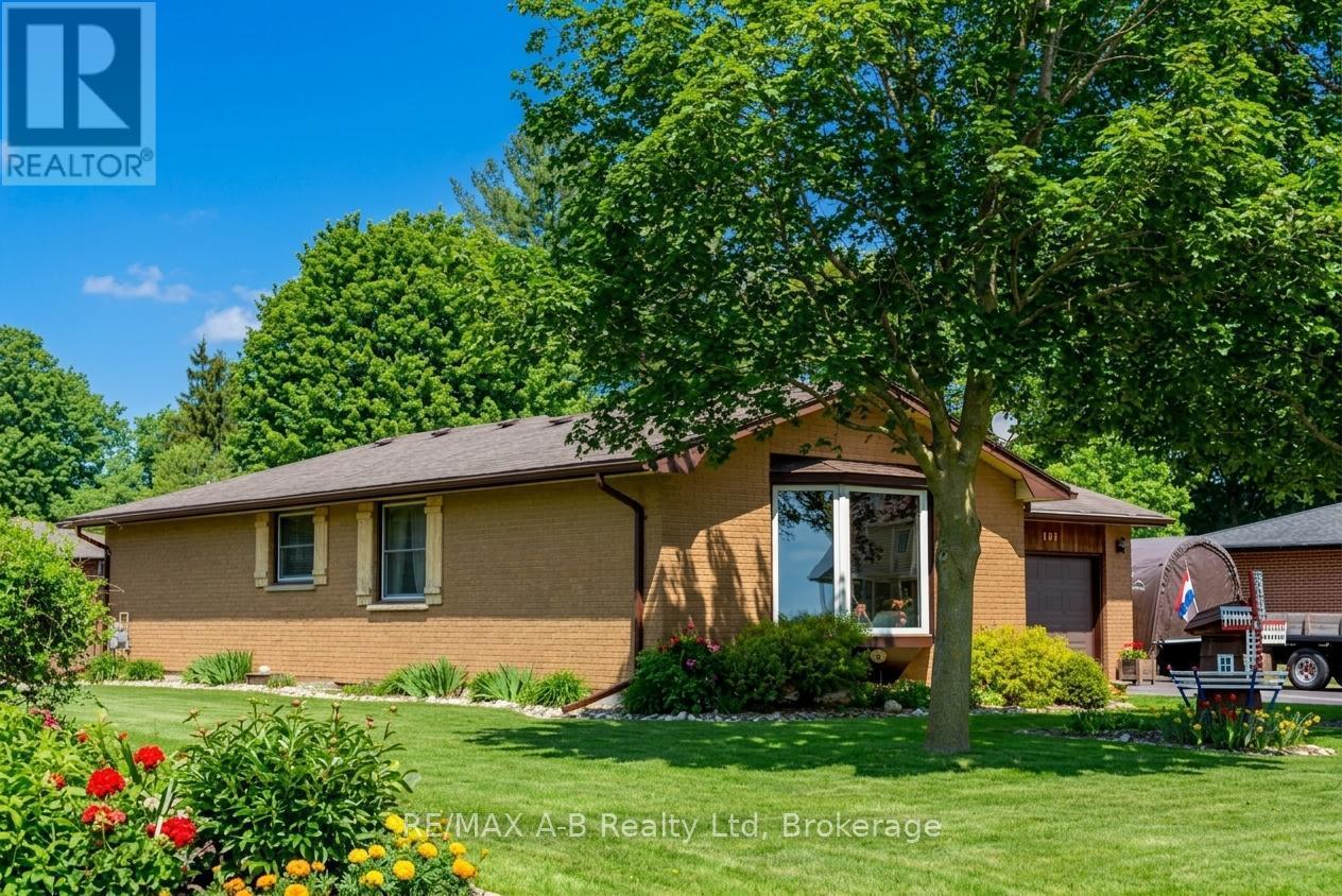 101 Middleton Street, Zorra, Ontario  N0M 2M0 - Photo 3 - X13223794