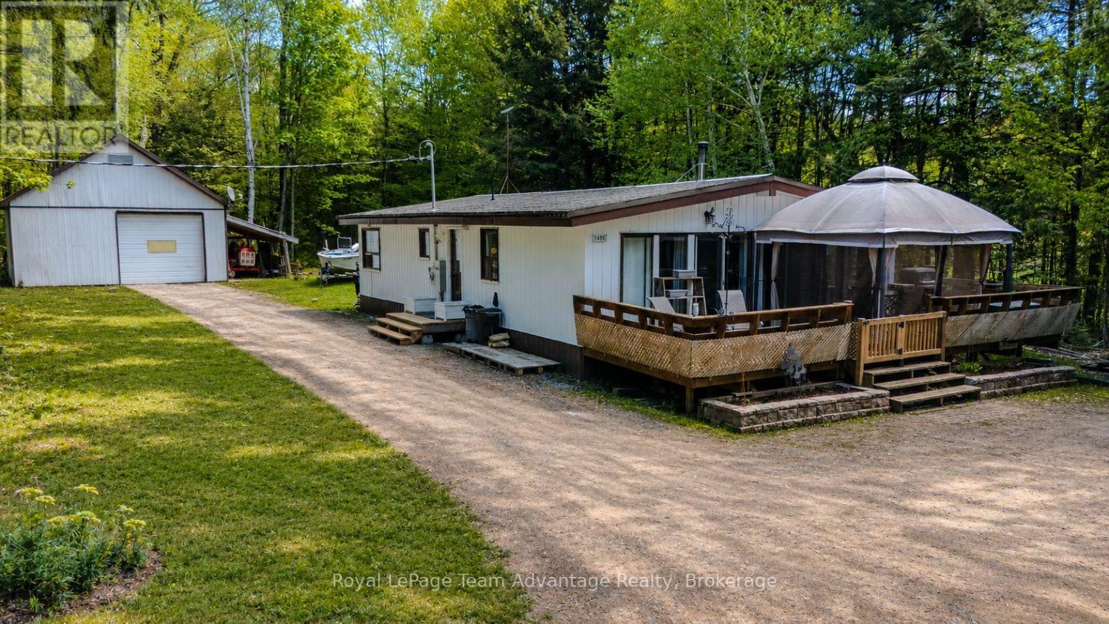 548c East Bear Lake Road, Mcmurrich/monteith, Ontario  P0A 1Y0 - Photo 2 - X13223880