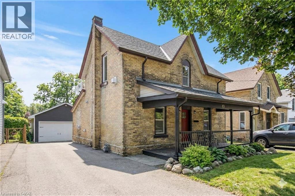 83 Oxford Street, Woodstock, Ontario  N4S 6A4 - Photo 2 - 40835540