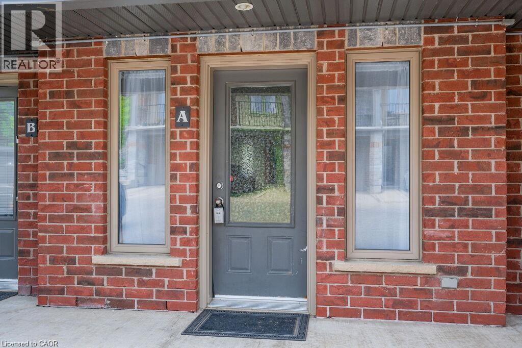489 East Avenue Unit# A, Kitchener, Ontario  N2H 1Z7 - Photo 2 - 40835479