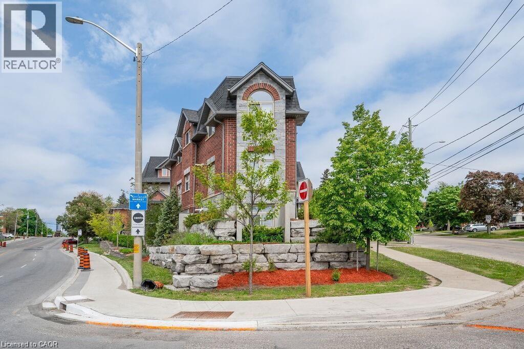 489 East Avenue Unit# A, Kitchener, Ontario  N2H 1Z7 - Photo 9 - 40835479