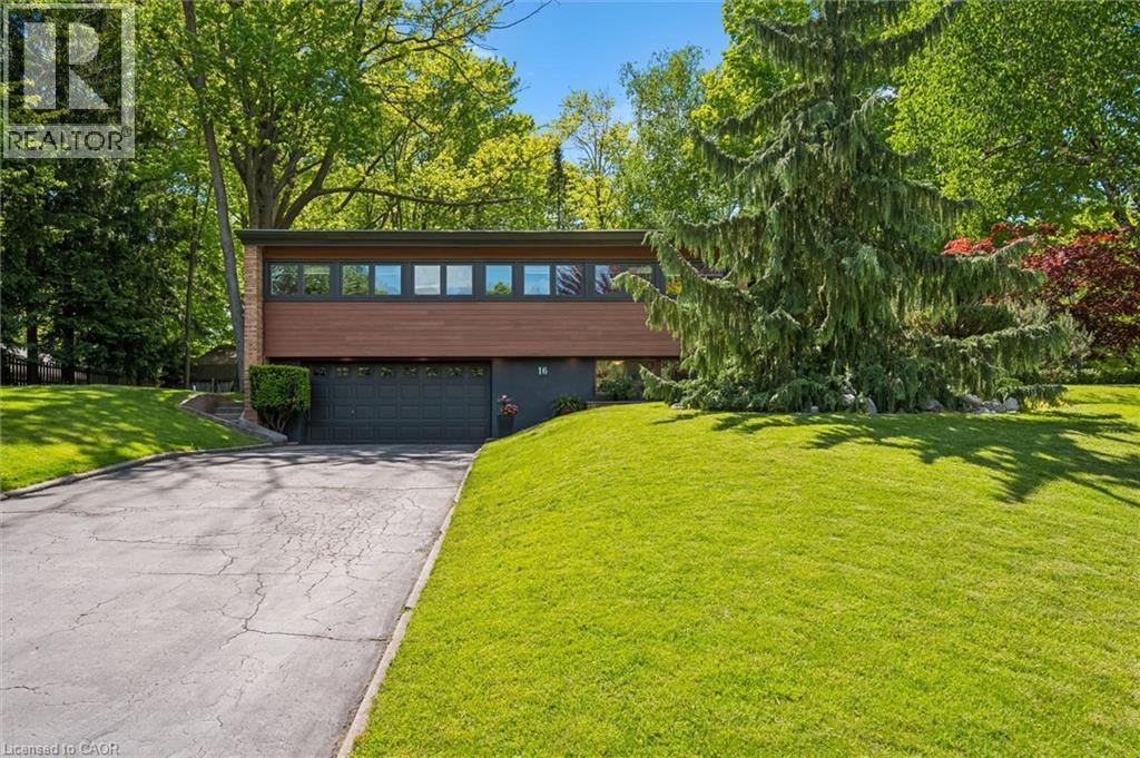16 Parkwood Drive, Cambridge, Ontario  N1S 3K7 - Photo 2 - 40835256