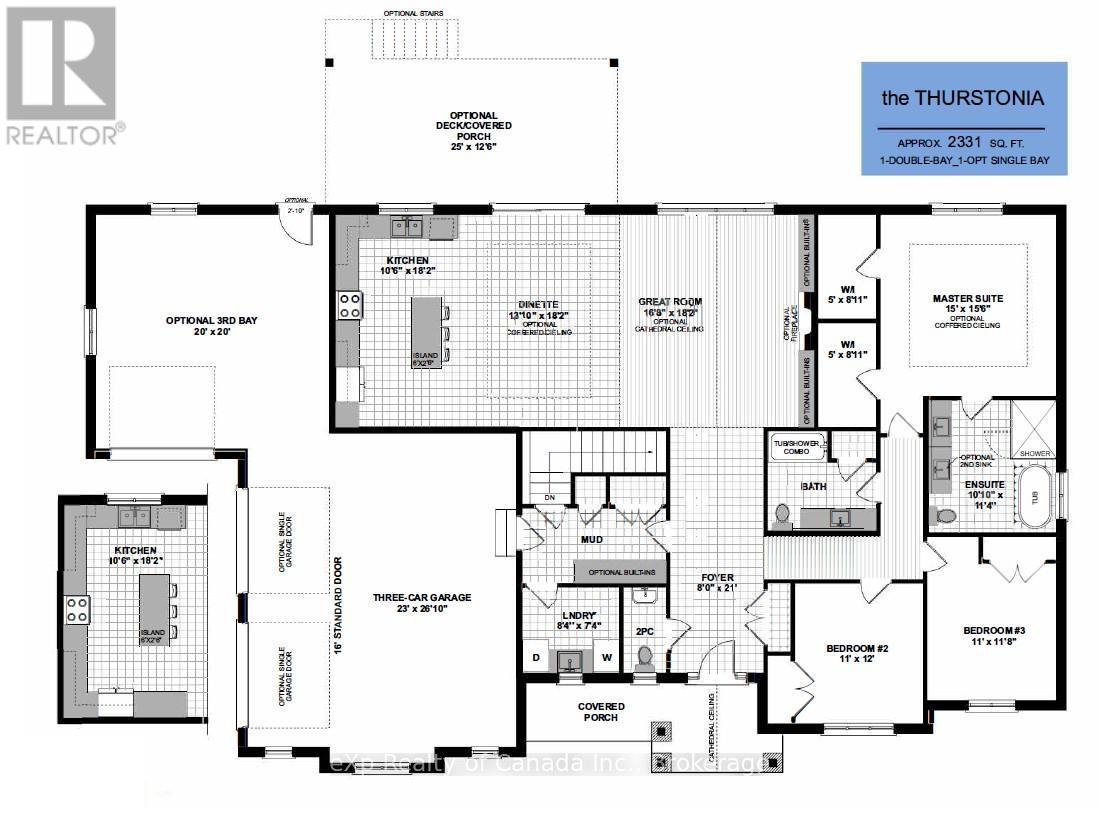 Lot 28 - 15 Clover Lane, Norwich, Ontario  N0J 1R0 - Photo 2 - X13224024