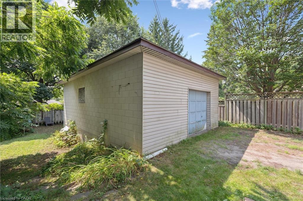 133 Joseph Street, Kitchener, Ontario  N2G 1J5 - Photo 37 - 40835012