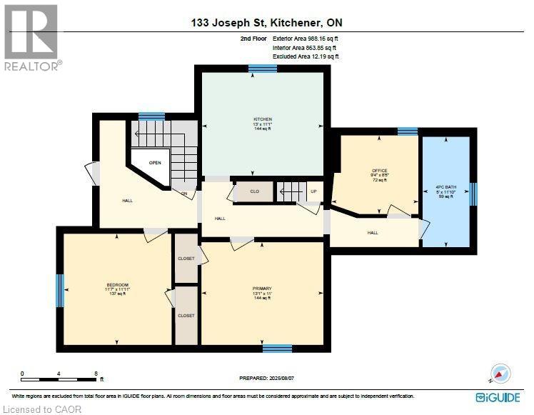 133 Joseph Street, Kitchener, Ontario  N2G 1J5 - Photo 39 - 40835012