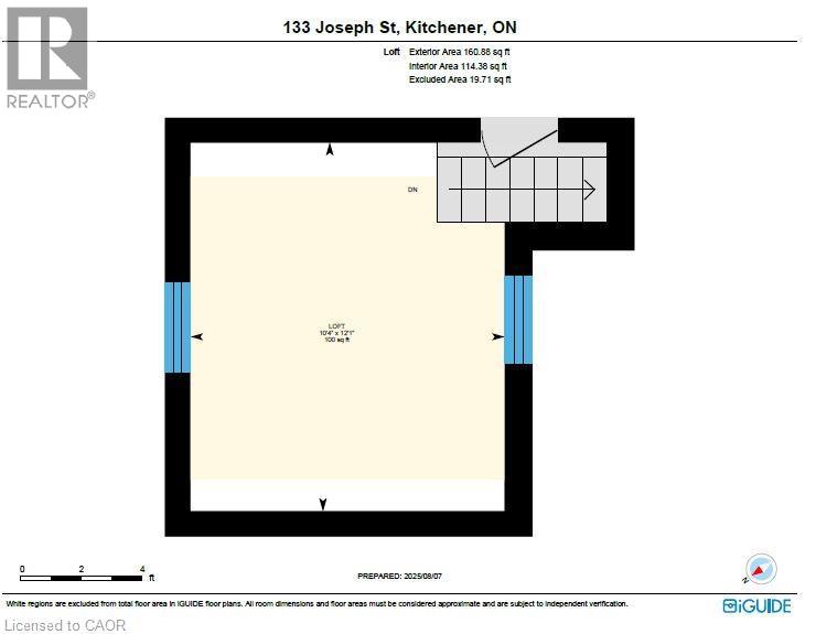 133 Joseph Street, Kitchener, Ontario  N2G 1J5 - Photo 40 - 40835012