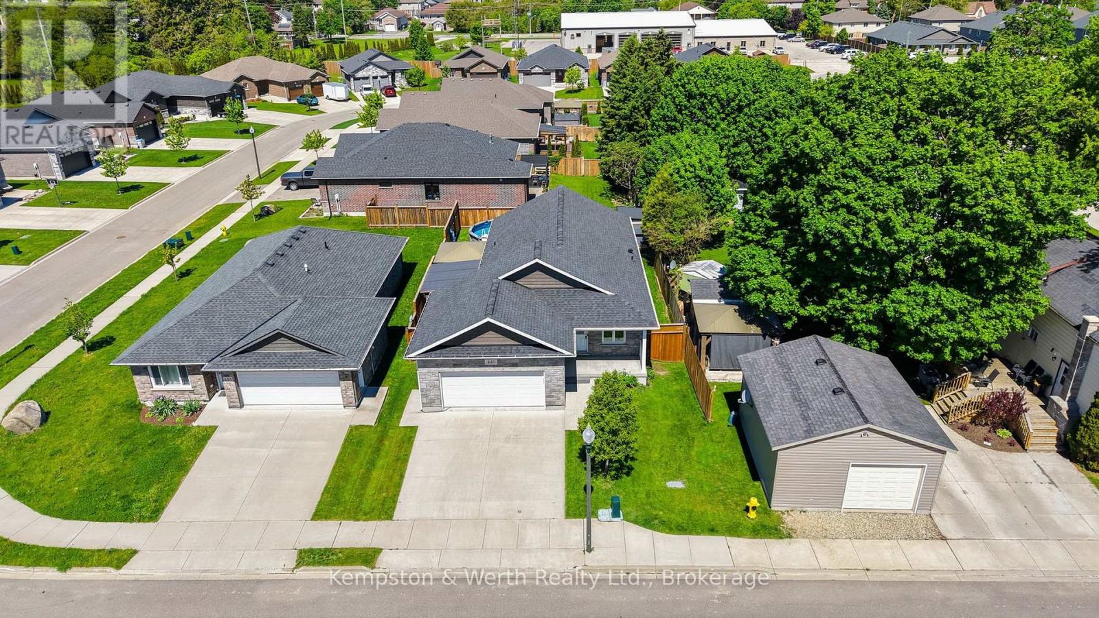 645 Davidson Avenue S, North Perth, Ontario  N4W 0G7 - Photo 31 - X13224932