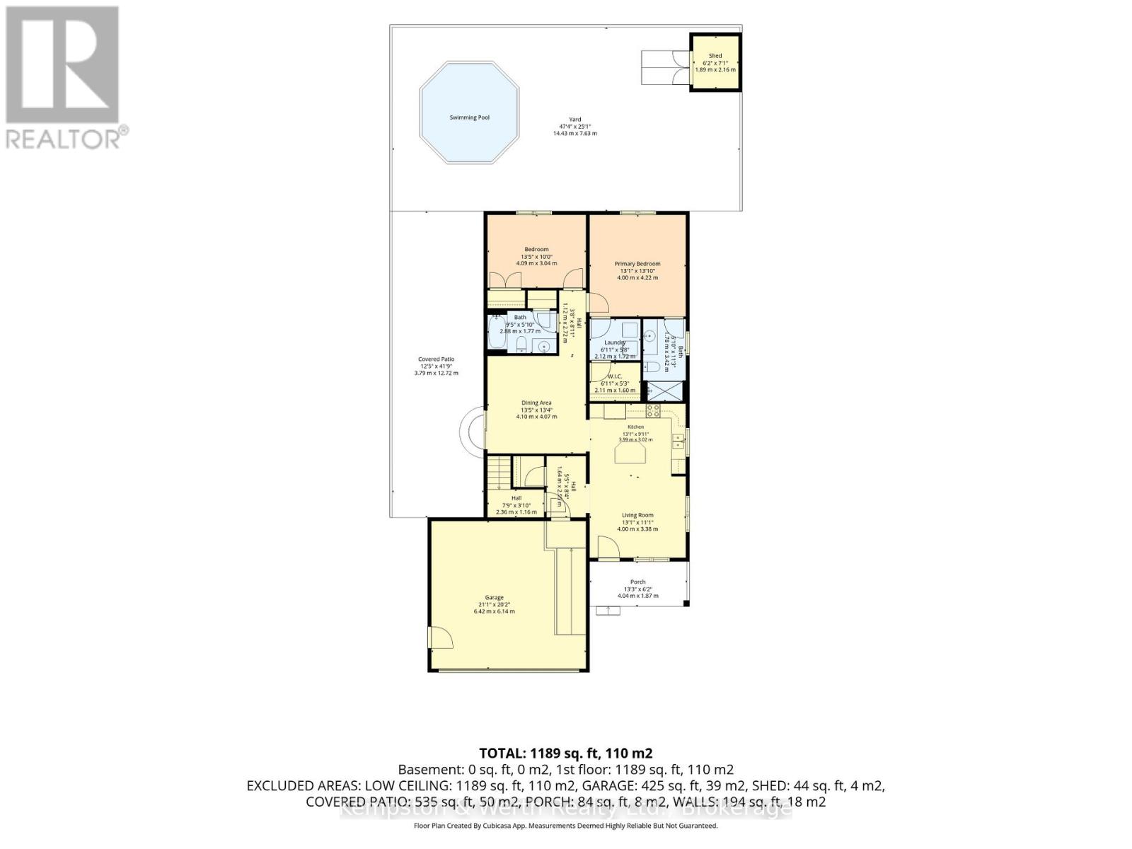 645 Davidson Avenue S, North Perth, Ontario  N4W 0G7 - Photo 42 - X13224932
