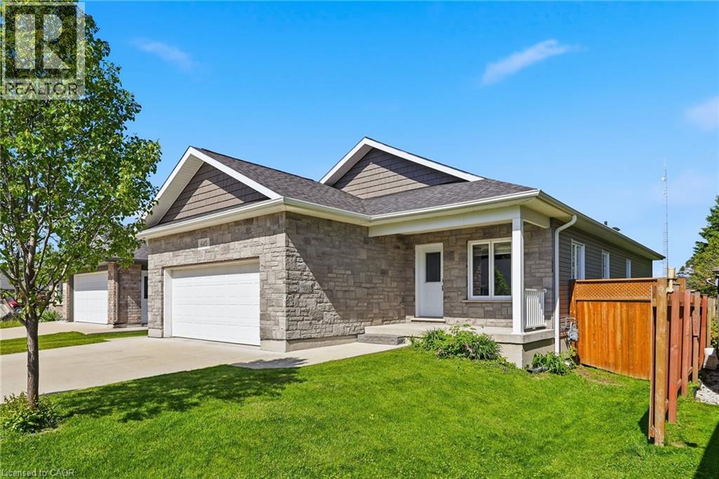 645 Davidson Avenue S, Listowel, Ontario  N4W 0G7 - Photo 2 - 40835585