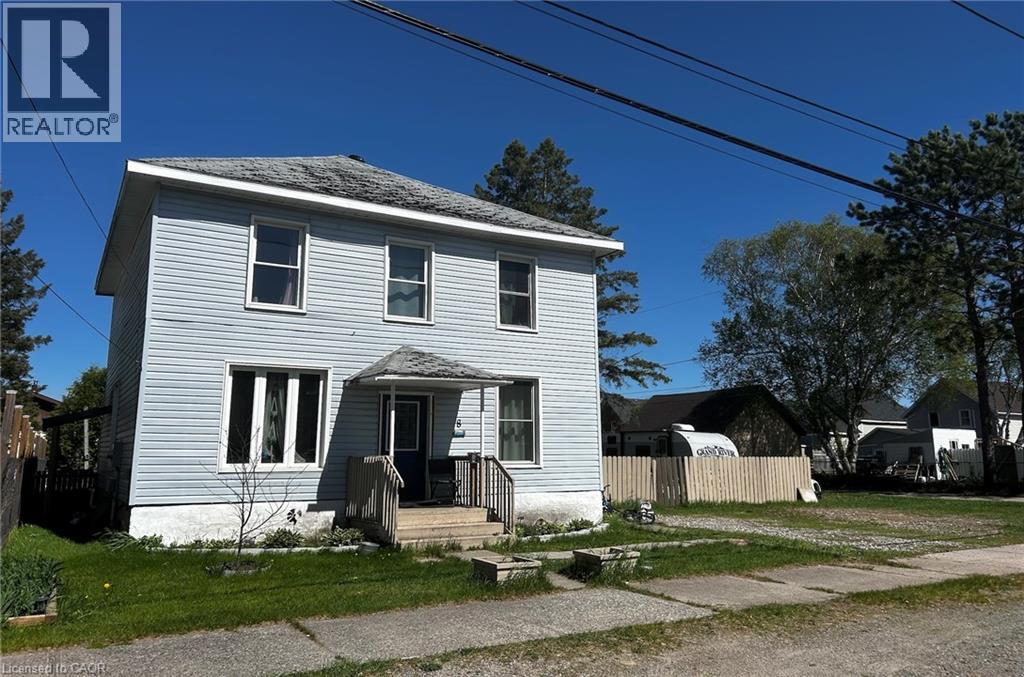 8 Nelson Street, Webbwood, Ontario  P0P 2G0 - Photo 2 - 40835192