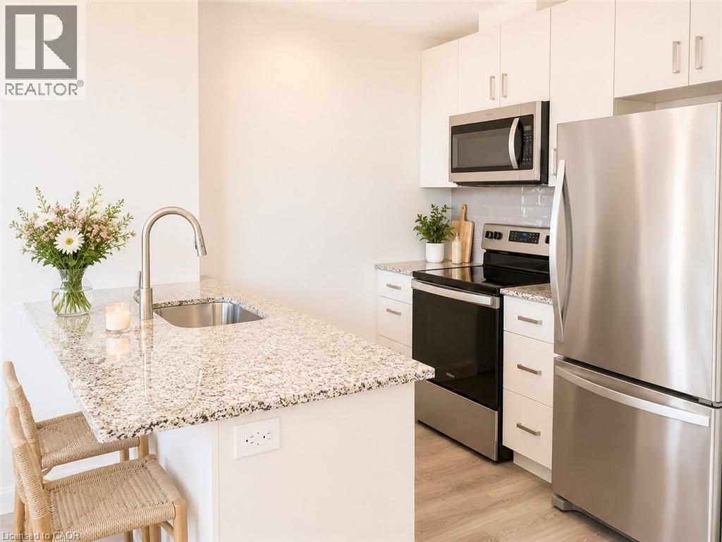 108 Garment Street Unit# 1409, Kitchener, Ontario  N2G 0C3 - Photo 6 - 40835163