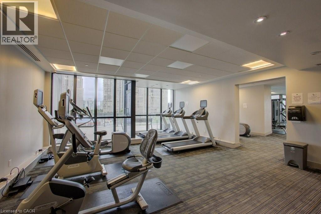 75 Eglinton Avenue W Unit# 1601, Mississauga, Ontario  L5R 0E5 - Photo 15 - 40835214