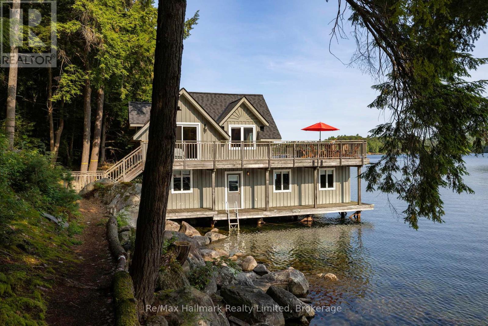 1558-35 Fish Hatchery Road, Muskoka Lakes, Ontario  P0B 1M0 - Photo 23 - X13226324