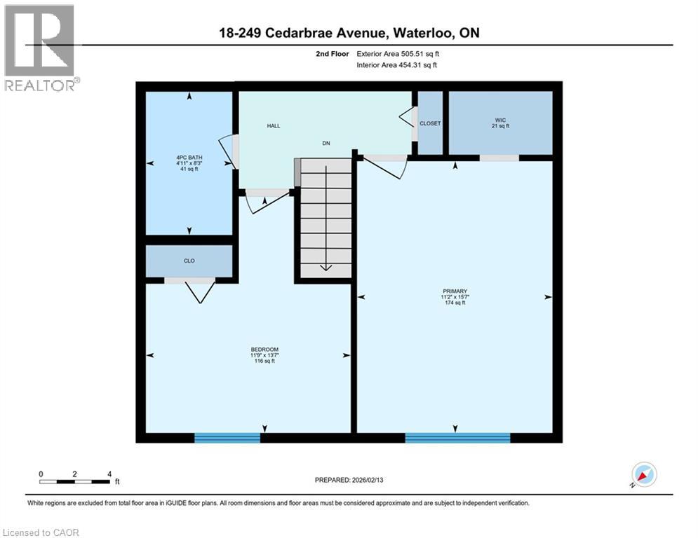 249 Cedarbrae Avenue Unit# 18, Waterloo, Ontario  N2L 4S8 - Photo 17 - 40835663