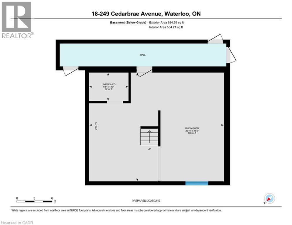 249 Cedarbrae Avenue Unit# 18, Waterloo, Ontario  N2L 4S8 - Photo 18 - 40835663