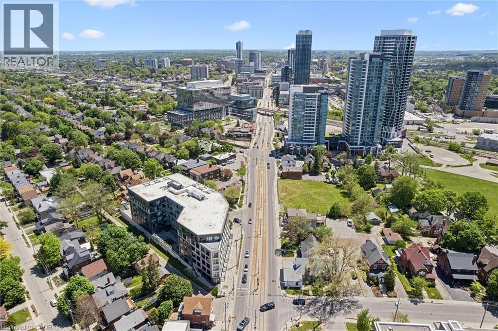 690 King Street W Unit# 623, Kitchener, Ontario  N2H 5L8 - Photo 30 - 40834739