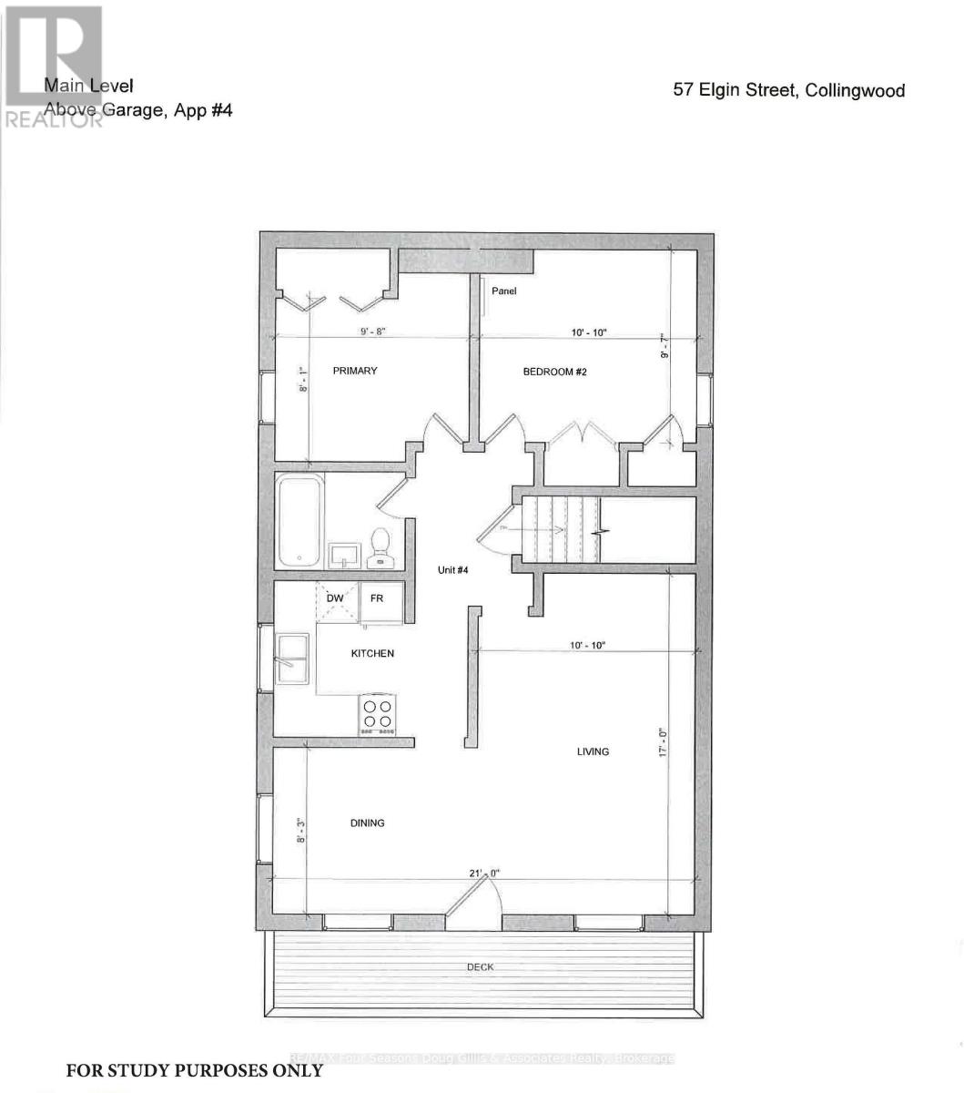 57 Elgin Street, Collingwood, Ontario  L9Y 3L6 - Photo 27 - S13226720