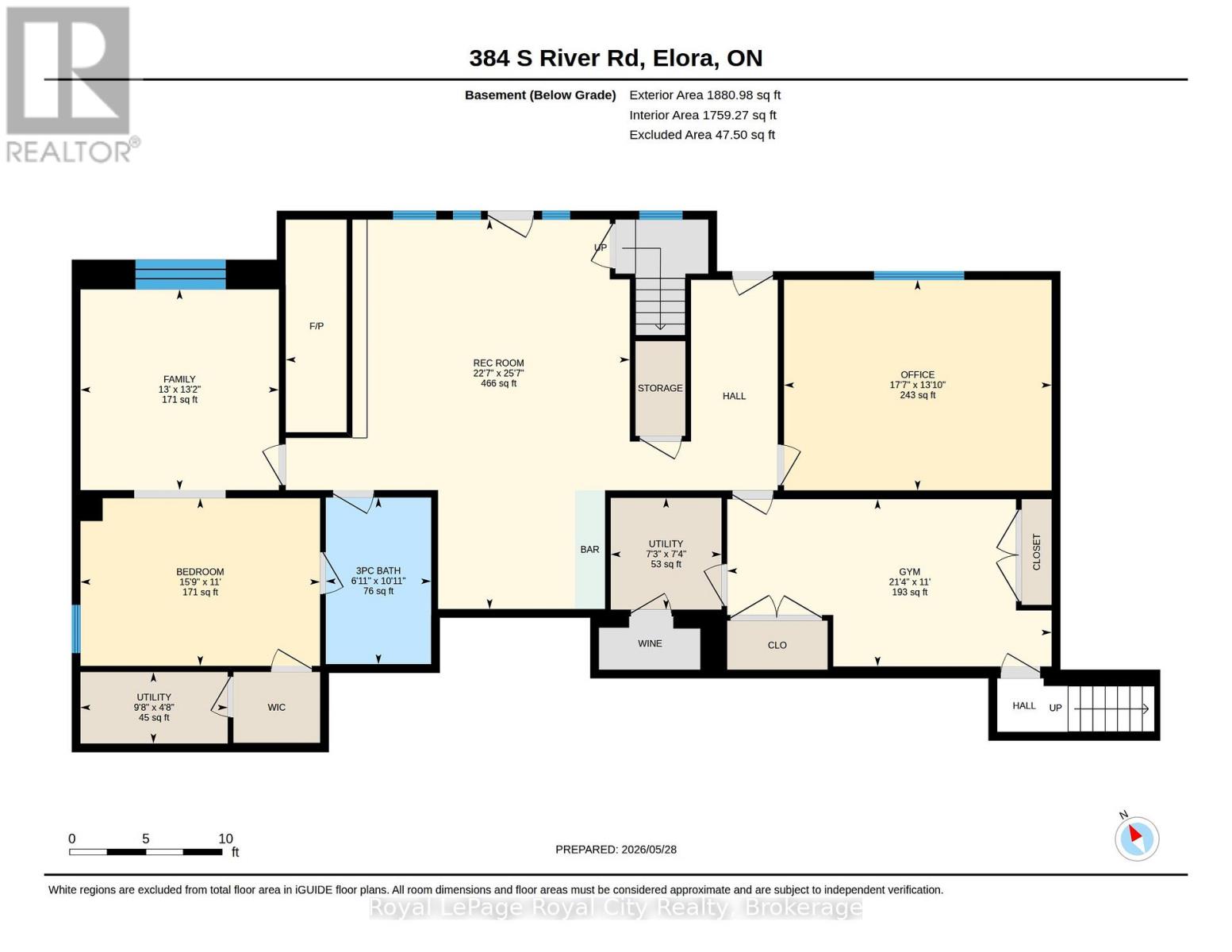 384 South River Road, Centre Wellington, Ontario  N0B 1S0 - Photo 43 - X13226760