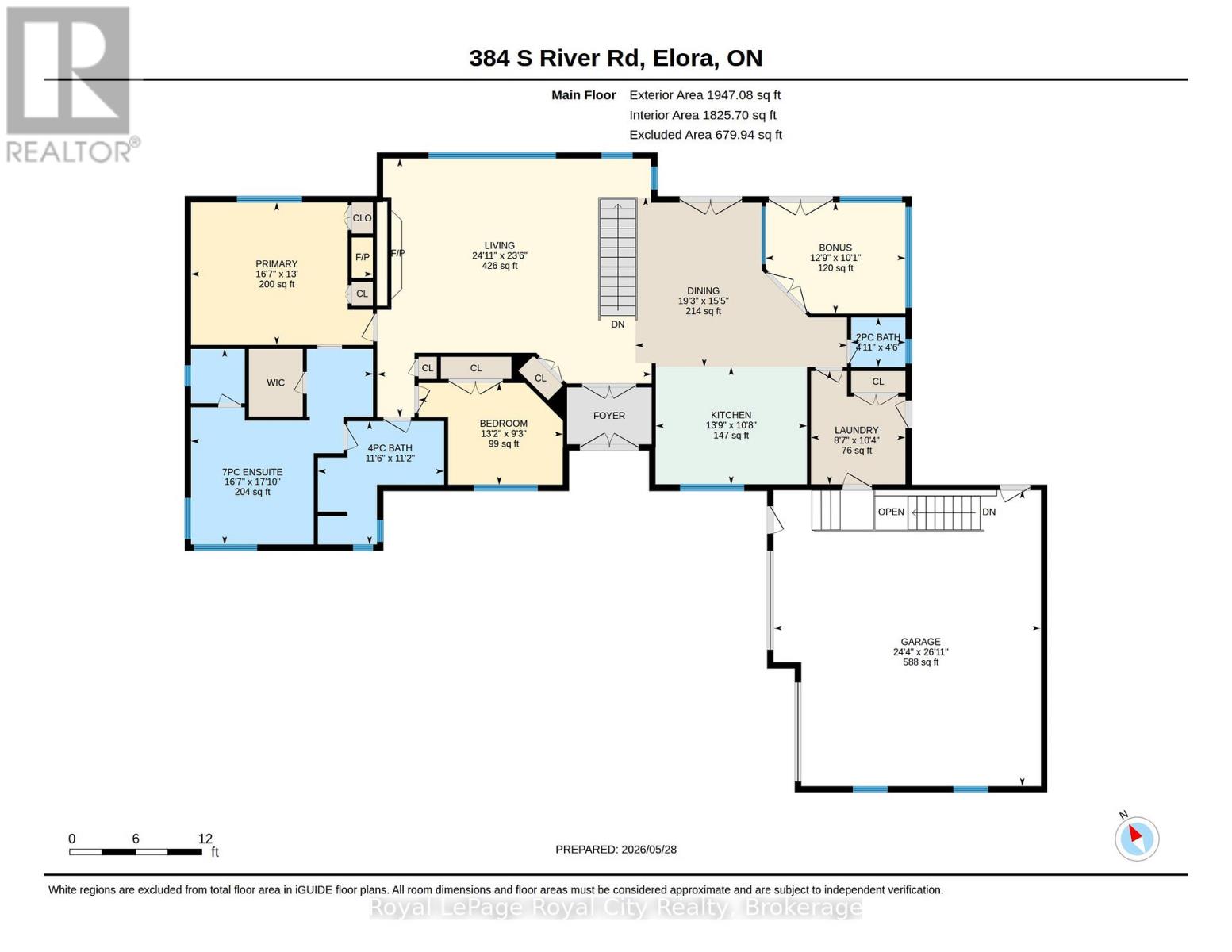 384 South River Road, Centre Wellington, Ontario  N0B 1S0 - Photo 44 - X13226760