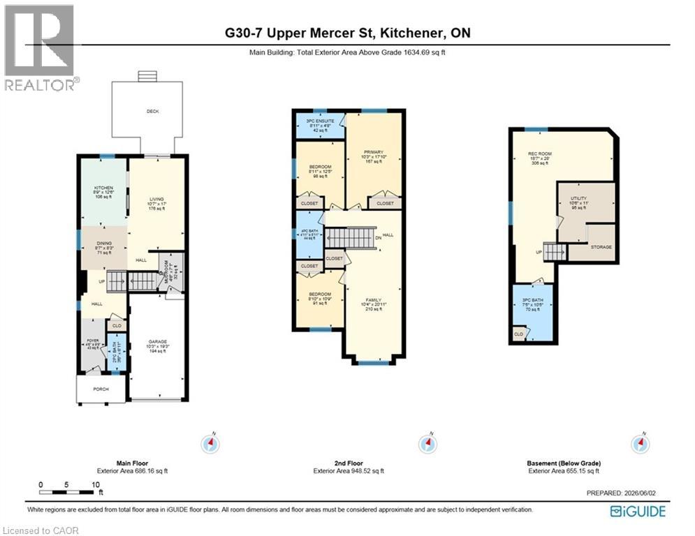 7 Upper Mercer Street Unit# G30, Kitchener, Ontario  N2A 0B8 - Photo 36 - 40816259