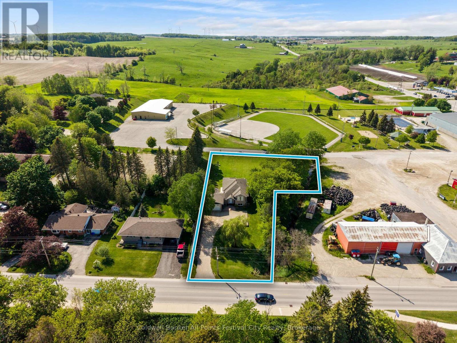 438 Ross Street, Huron-Kinloss, Ontario  N0G 2H0 - Photo 46 - X13227544