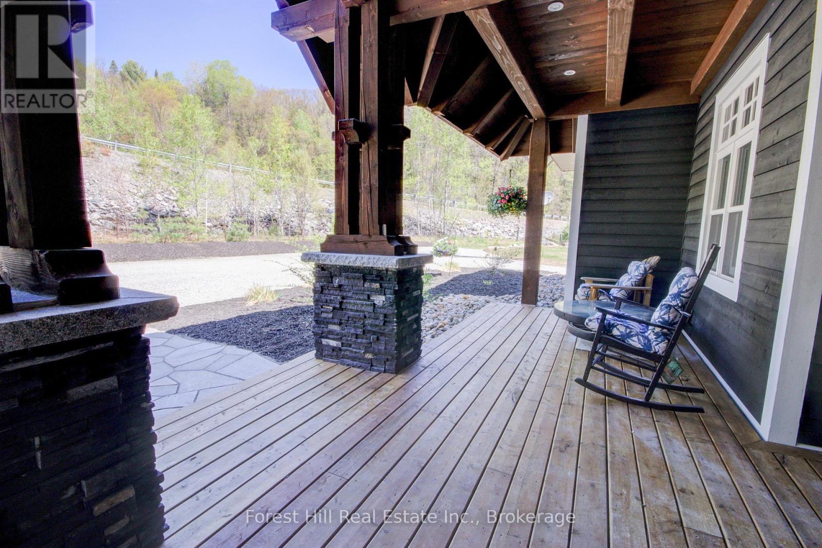 1246 High Falls Road, Bracebridge, Ontario  P1L 0L1 - Photo 12 - X13227652