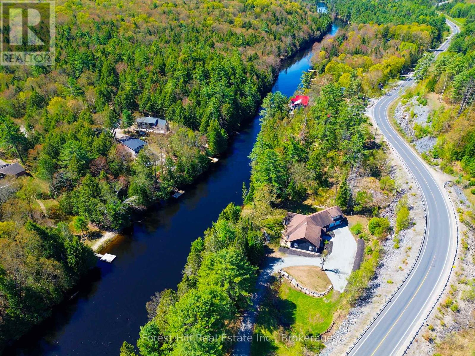 1246 High Falls Road, Bracebridge, Ontario  P1L 0L1 - Photo 15 - X13227652