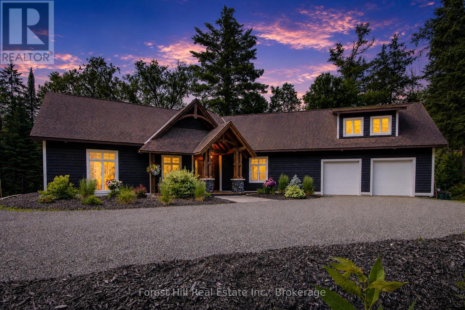 1246 High Falls Road, Bracebridge, Ontario  P1L 0L1 - Photo 2 - X13227652