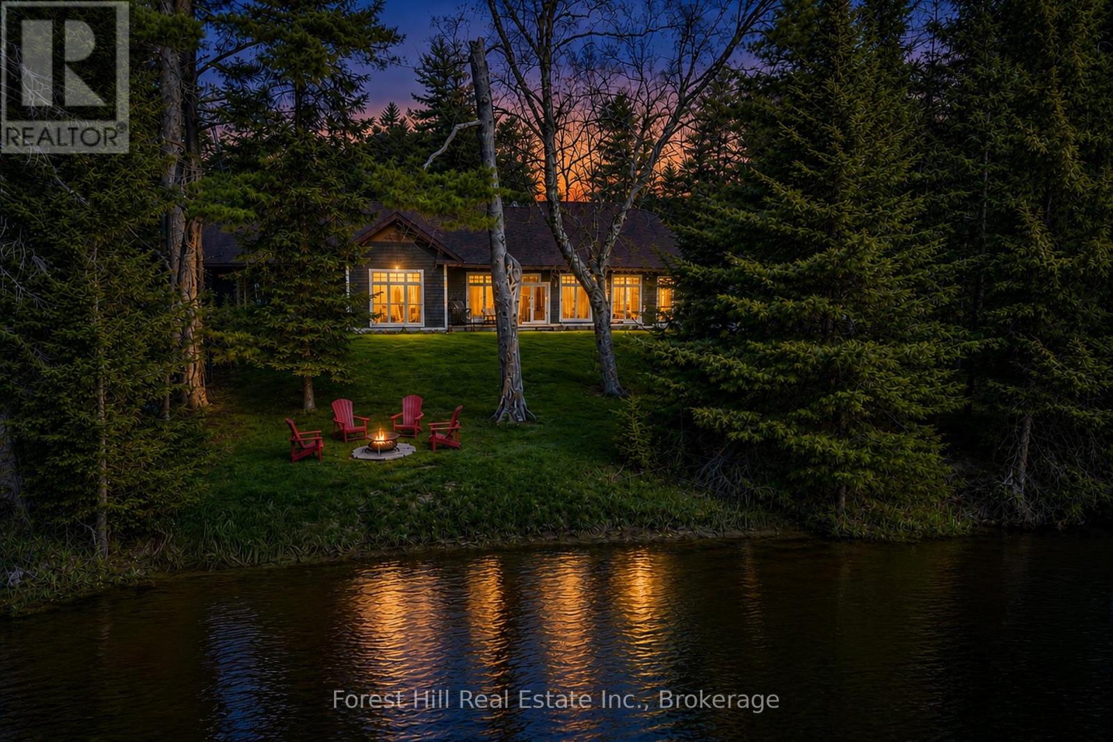 1246 High Falls Road, Bracebridge, Ontario  P1L 0L1 - Photo 4 - X13227652