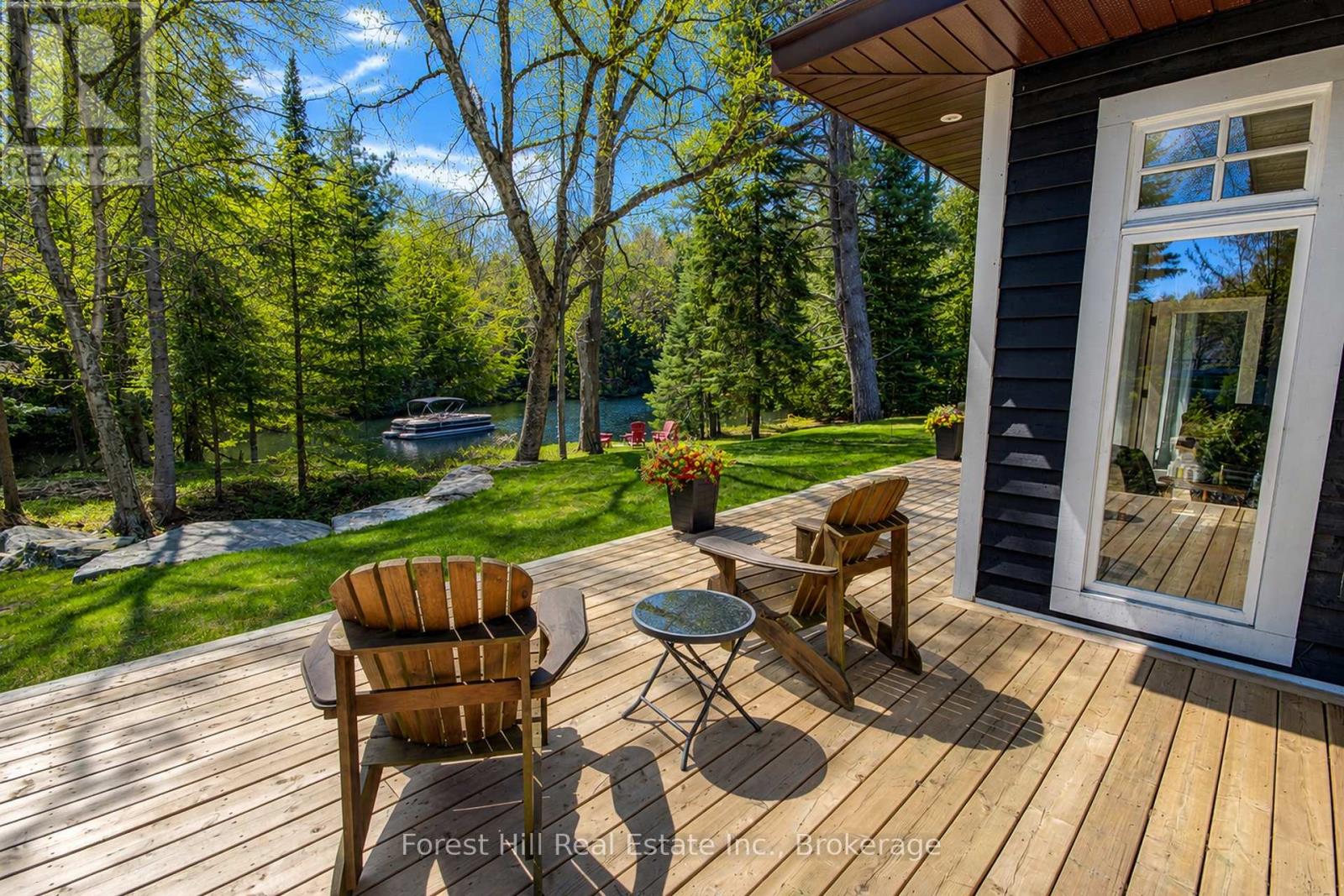 1246 High Falls Road, Bracebridge, Ontario  P1L 0L1 - Photo 6 - X13227652