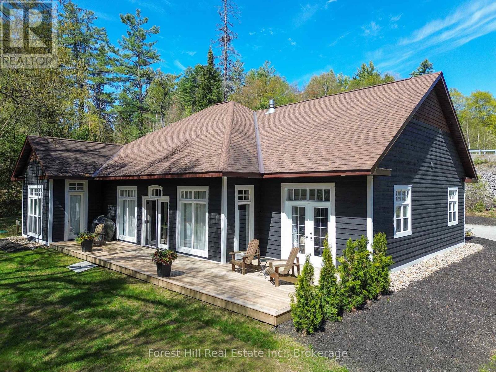 1246 High Falls Road, Bracebridge, Ontario  P1L 0L1 - Photo 9 - X13227652