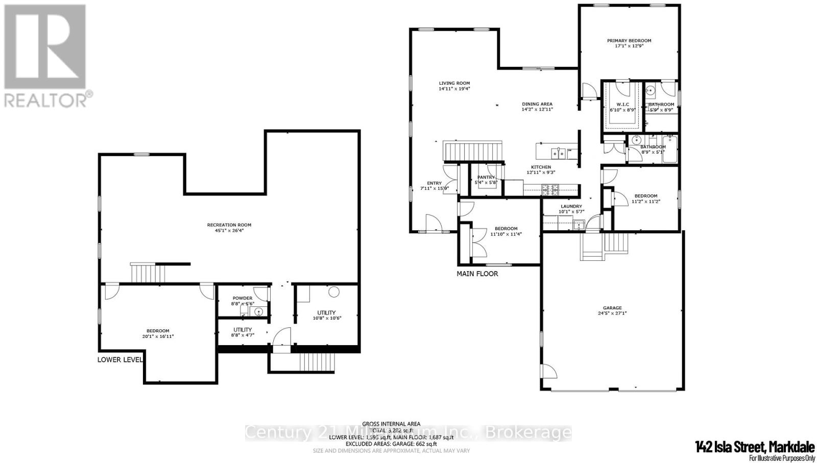 142 Isla Street, Grey Highlands, Ontario  N0C 1H0 - Photo 47 - X13227956