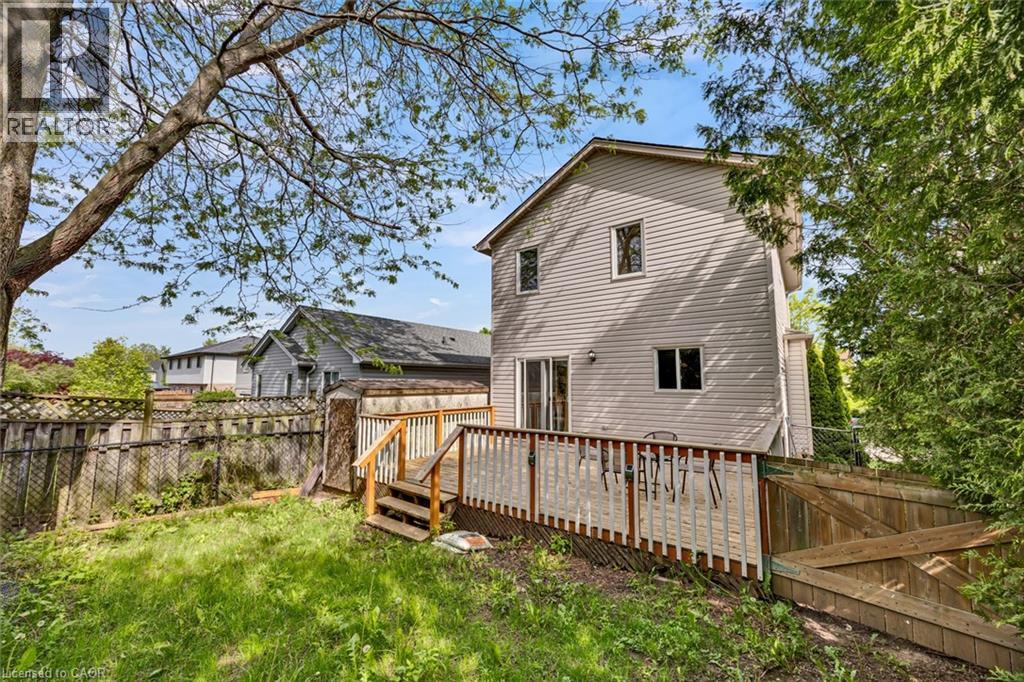 34 Phair Crescent, London, Ontario  N5Z 5B5 - Photo 41 - 40835102